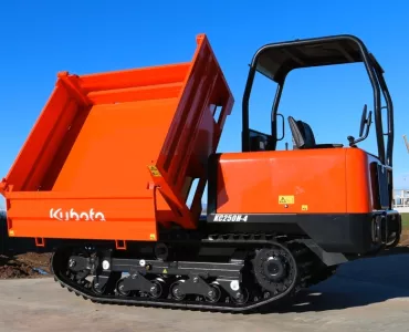 Kubota KC250H-4