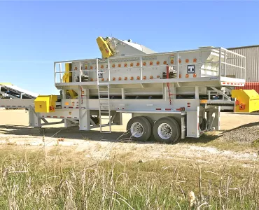 L-Class vibrating screen