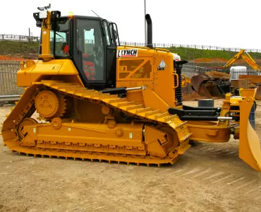 Cat D6 dozer