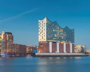 The Elbphilharmonie