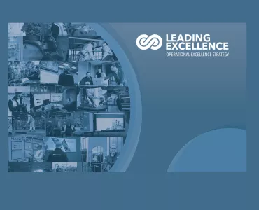 Leading Excellence programme