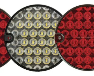 LED Autolamps 95-series