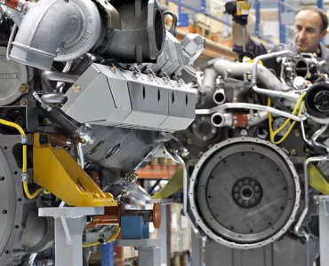 Liebherr diesel engines