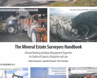 The Mineral Estate Surveyors Handbook