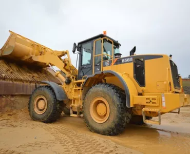 LiuGong 856III wheel loader