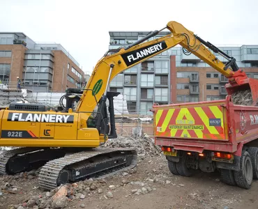 LiuGong 922E excavator