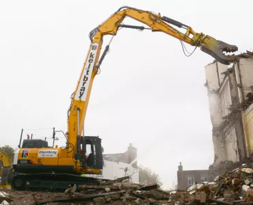 LiuGong 925E excavator