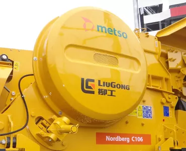 LiuGong-Metso