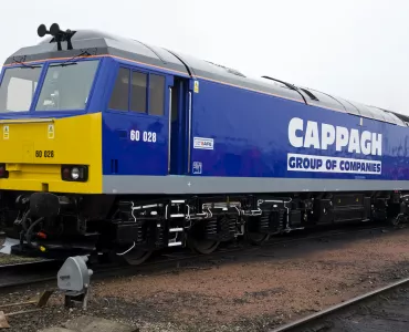 Class 60 Locomotive