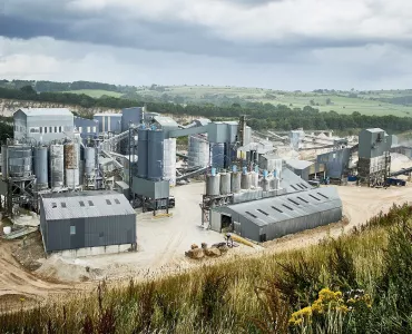 Brassington Moor Quarry