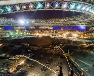 Luzhniki Stadium