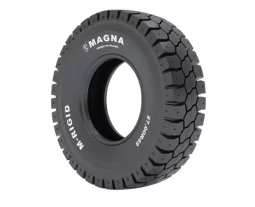 Magna M-RIGID tyre