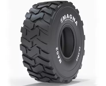 Magna MA02 tyre