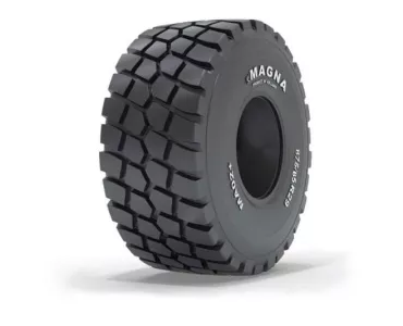 Magna MA02+ tyre