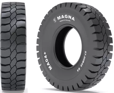 Magna MA04+ off-the-road tyre