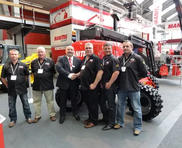 GTAccess invest in Manitou machines