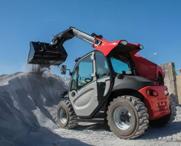 Manitou MT420H Buggy