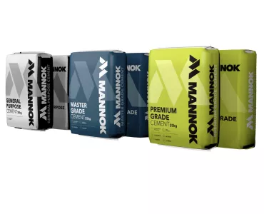 Mannok packaging