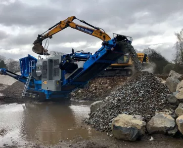 McCloskey jaw crusher