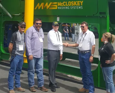 McCloskey Washing Systems appoint new US dealer