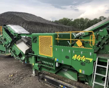 McCloskey I44V3 impactor