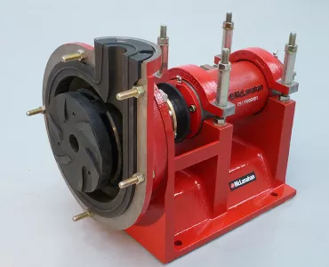 McLanahan M3H slurry pump