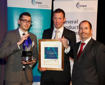 MPA Health & Safety Awards 2013