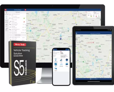 Meta Trak vehicle tracking solutions