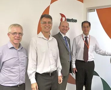 Metso and CSIRO collaborate