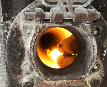 KFS kiln burner