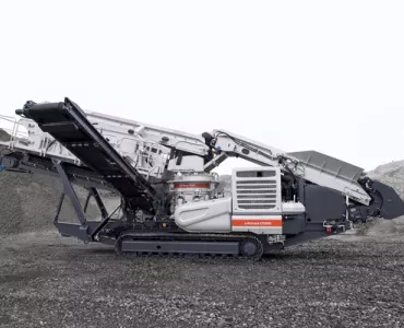 Metso Lokotrack LT220D