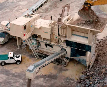 Metso in-the-pit solution