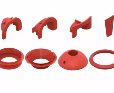 O-Series wear parts