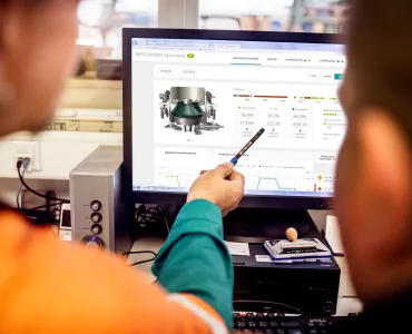 Metso Metrics