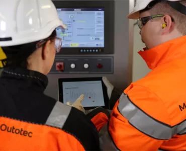 Metso Outotec LCS agreement