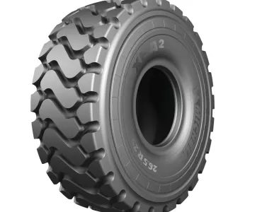 Michelin XHA2 tyre