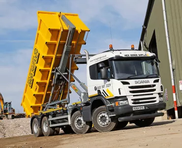 Mick George acquire Recycling Force's waste division