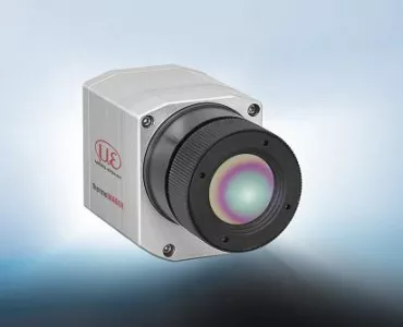 Micro-Epsilon thermal image camera