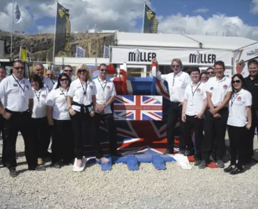 Miller UK at Hillhead 2012