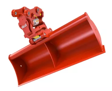 Miller PowerLatch Tilt coupler