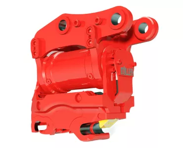 Cast PowerLatch coupler