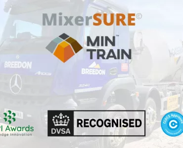 MixerSURE specialist training mixer drivers