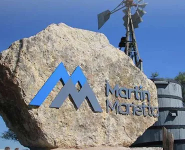 Martin Marietta