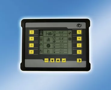 MOBA HMI GD-320