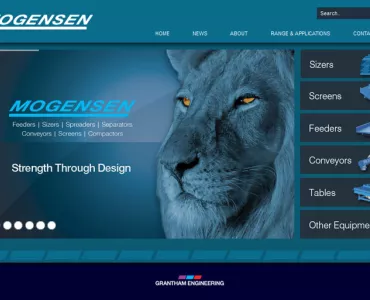 Mogensen website