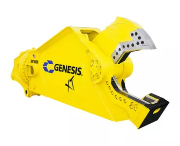 Genesis XT mobile shear