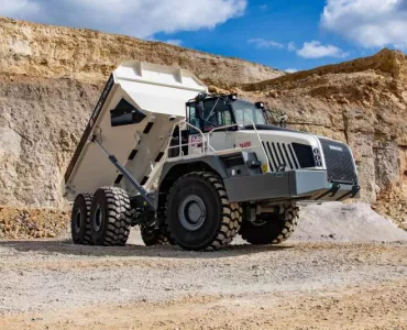 Terex TA400 ADT