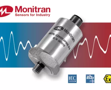 Monitran safety sensor