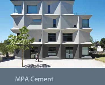 MPA Cement 2014 Sustainable Development report