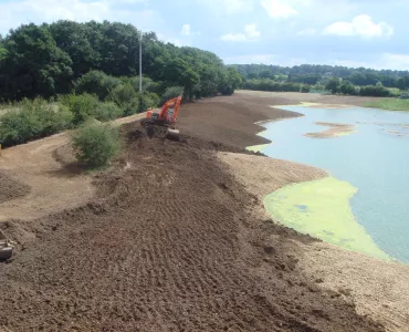 Ibsley Quarry